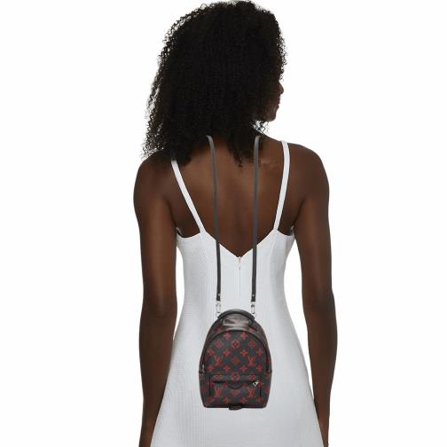 Limited Edition Monogram Infrarouge Palm Springs Backpack Mini, , large image number 0