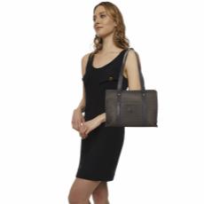 Black Macadam Tote, , large image number 2