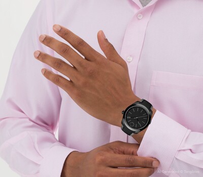 Movado bold motion connected 2025 ii smartwatch