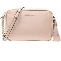 Michael kors store baby pink crossbody