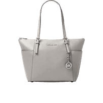 Michael kors crossbody on sale pearl grey