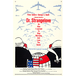 Dr Strangelove Or How I Learned To Stop Worrying And Love The Lot Heritage Auctions
