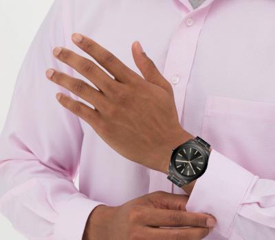 Armani Exchange Men's Watch Gift Set AX7102 | Kay