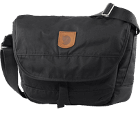 Fjallraven Shoulder bag Greenland Shoulder Bag Small Black (550 