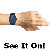 Skagen IP F.Hinds - Jewellers Blue Bracelet | W06258 Mesh SKW6803 Melbye Watch Chronograph