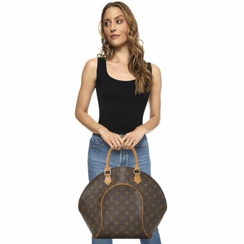 Louis Vuitton Ellipse Handbag 386836