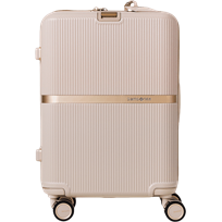 SNIDEL X ミンター スピナー 55 マッシュルーム｜スーツケース
