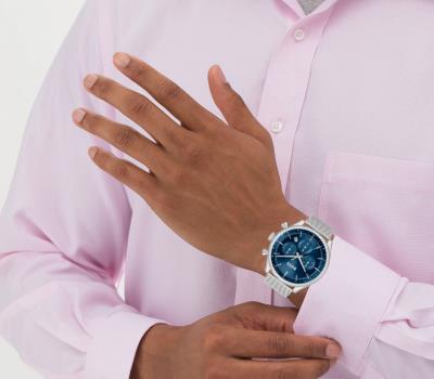 Hugo Boss Gregor Chronograph Men's Watch 1514052 | Kay