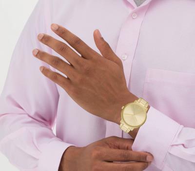 Armani Exchange Men\'s Watch Gift | Kay AX7144SET Bracelet Set 