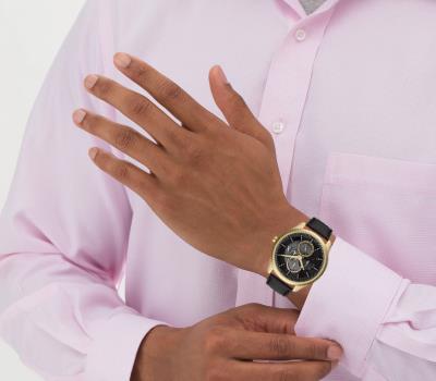 Armani Exchange Dante Chronograph Men's Watch AX1876 | Kay
