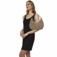 Original GG Canvas Interlocking Hobo Large, , large image number 2